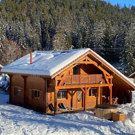 Le Chalet de la Devinière Xonrupt-Longemer Extérieur photo