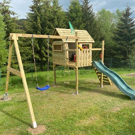 Le Chalet de la Devinière Xonrupt-Longemer Extérieur photo