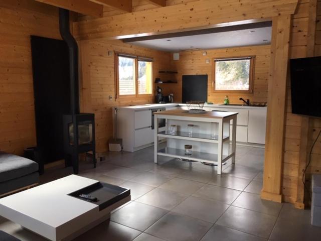 Le Chalet de la Devinière Xonrupt-Longemer Extérieur photo