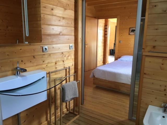 Le Chalet de la Devinière Xonrupt-Longemer Extérieur photo