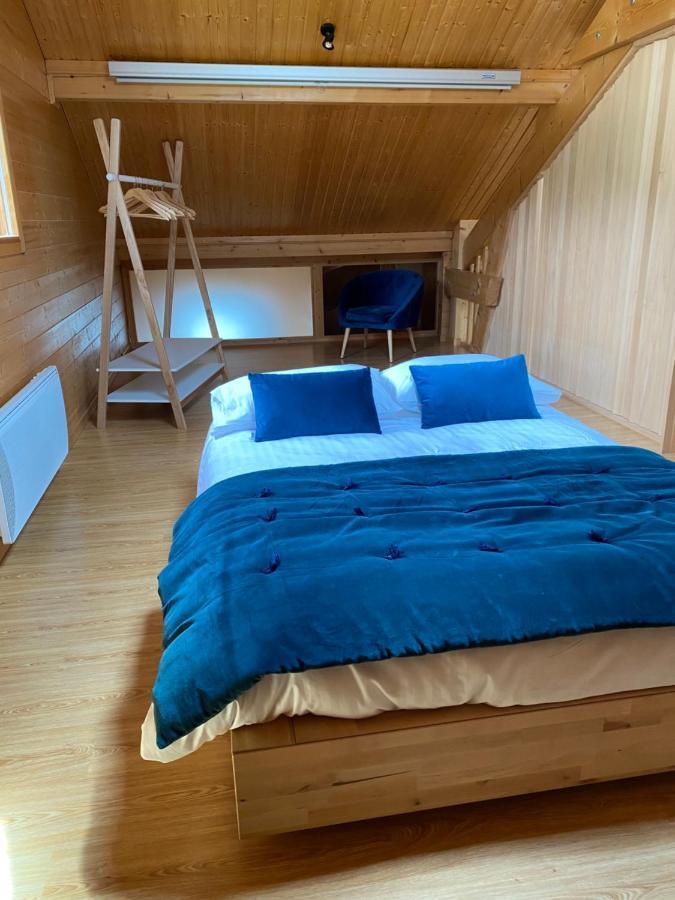 Le Chalet de la Devinière Xonrupt-Longemer Extérieur photo