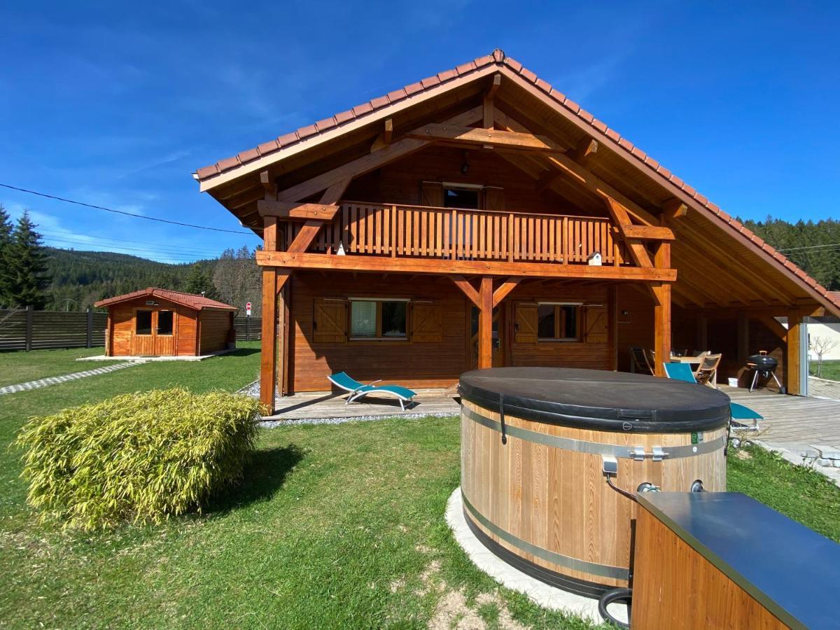 Le Chalet de la Devinière Xonrupt-Longemer Extérieur photo